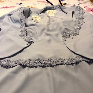 Wedding mothers dress